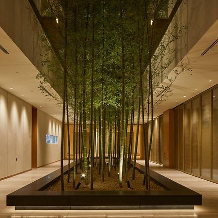 The Kitano Hotel Tokió Kültér fotó
