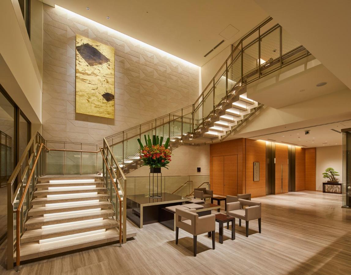 The Kitano Hotel Tokió Kültér fotó