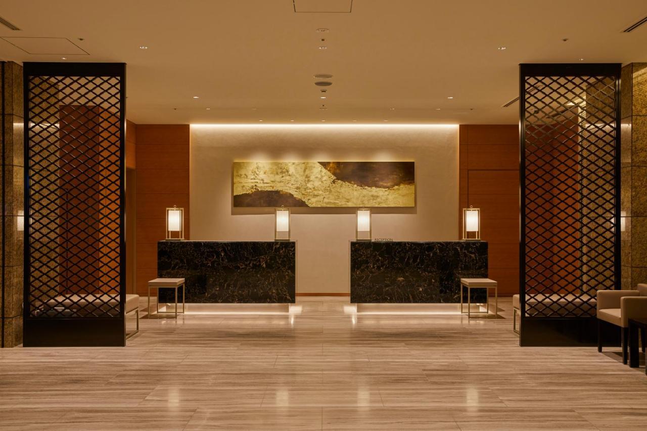 The Kitano Hotel Tokió Kültér fotó