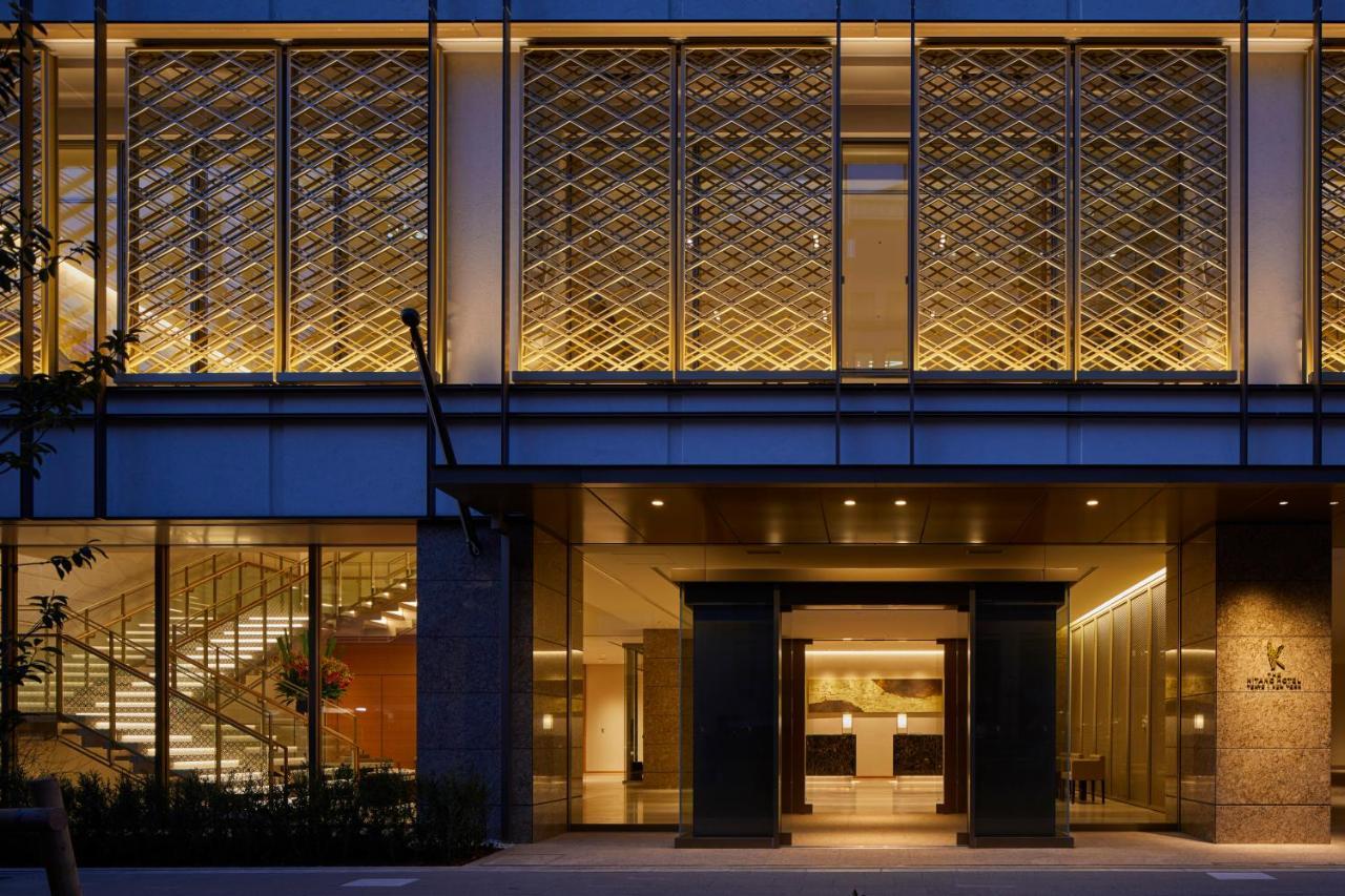 The Kitano Hotel Tokió Kültér fotó