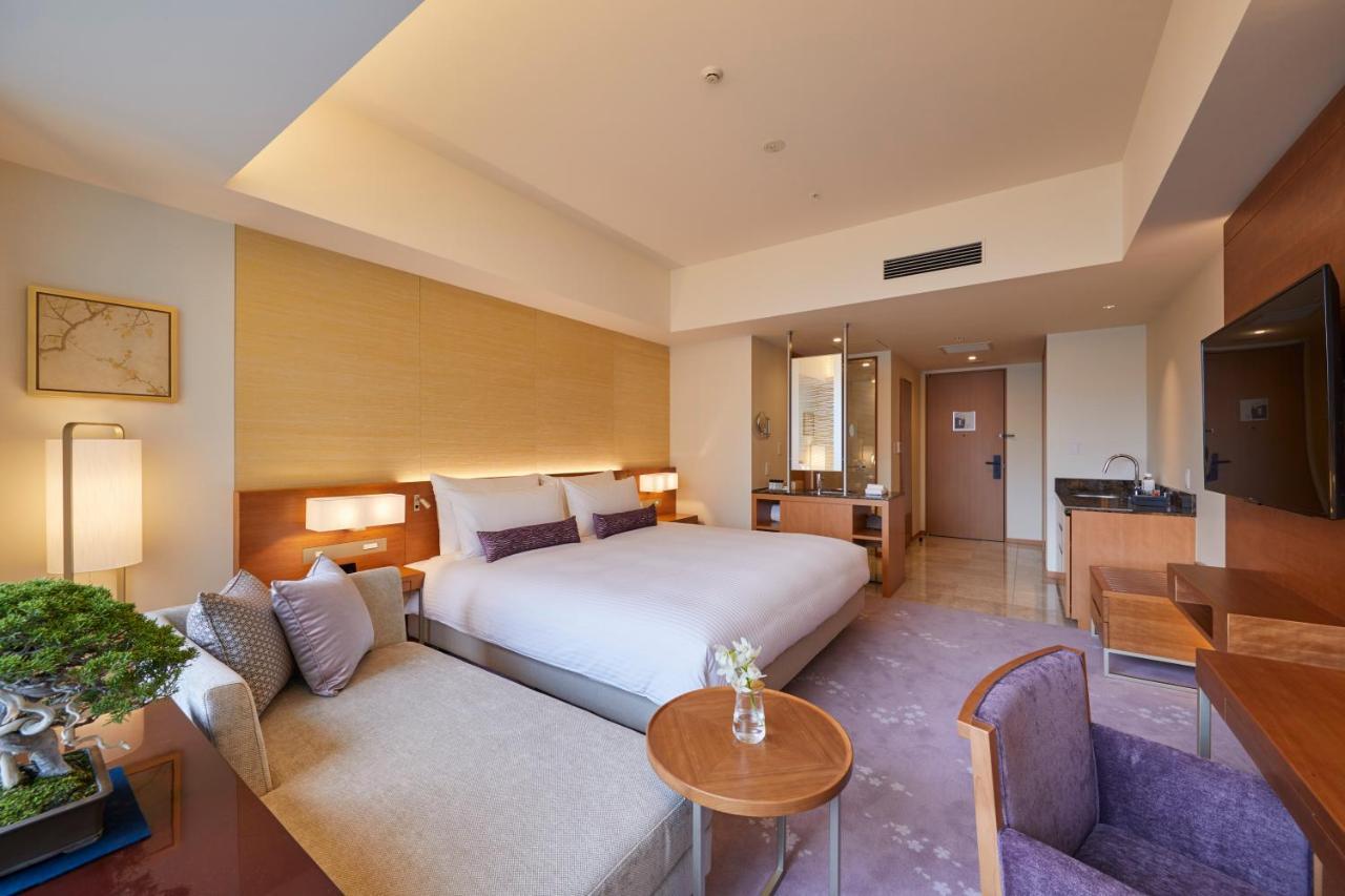 The Kitano Hotel Tokió Kültér fotó