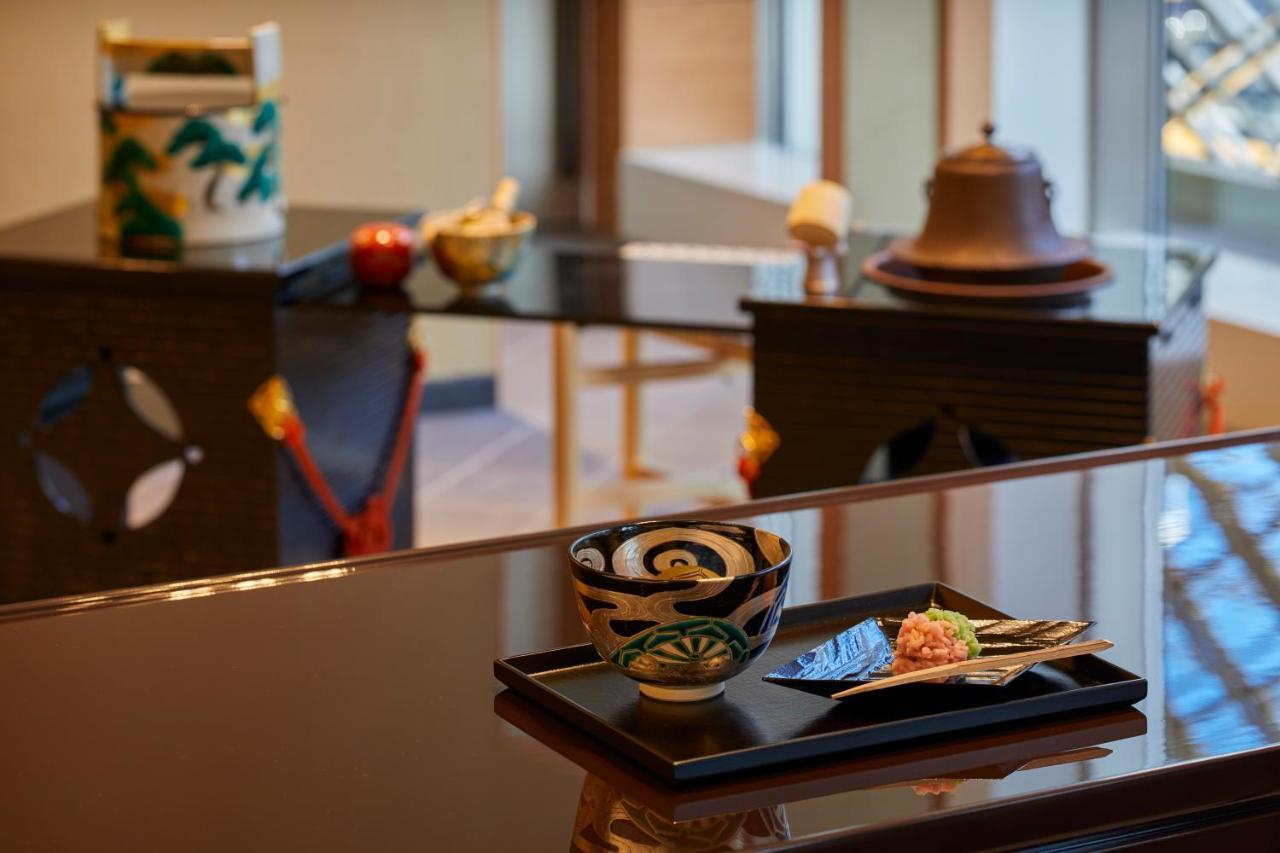 The Kitano Hotel Tokió Kültér fotó