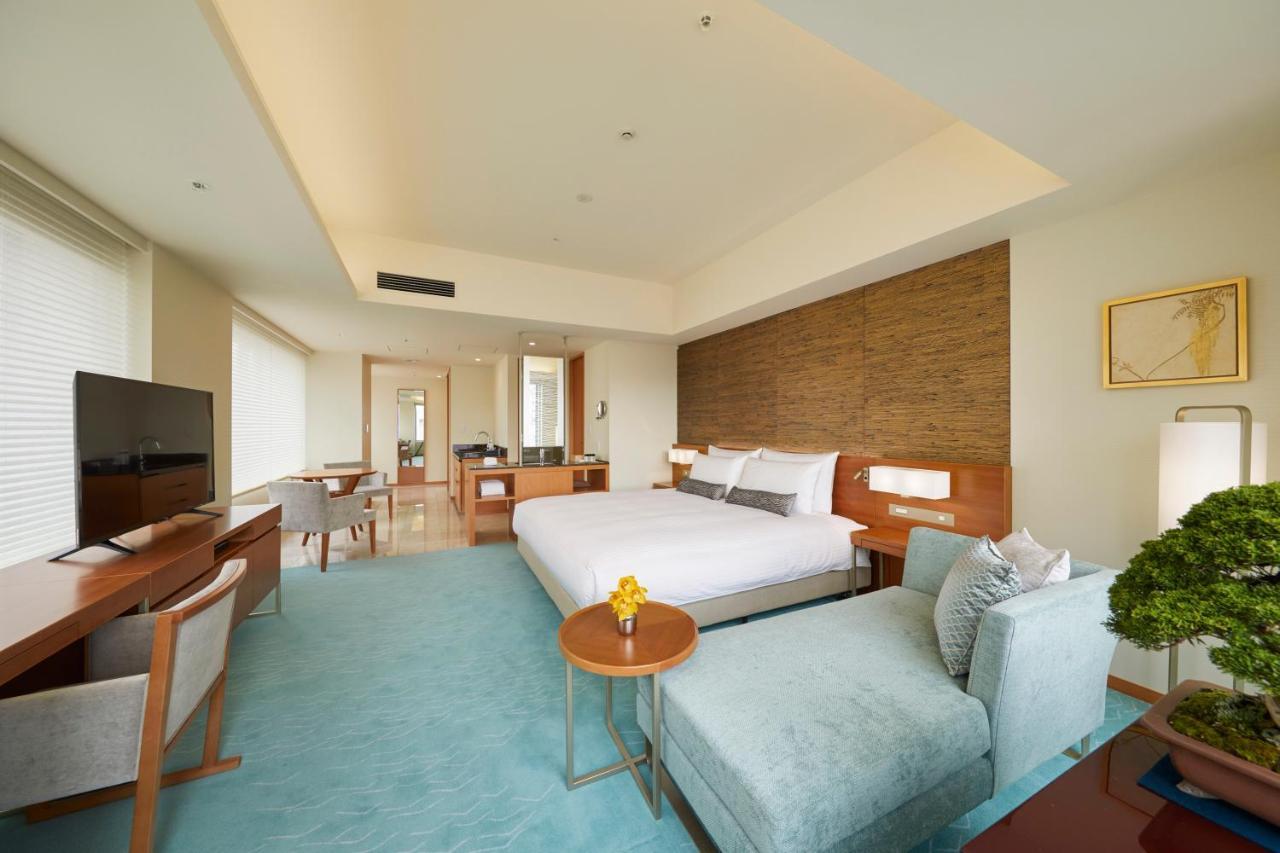 The Kitano Hotel Tokió Kültér fotó