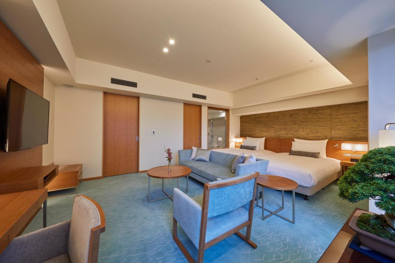 The Kitano Hotel Tokió Kültér fotó