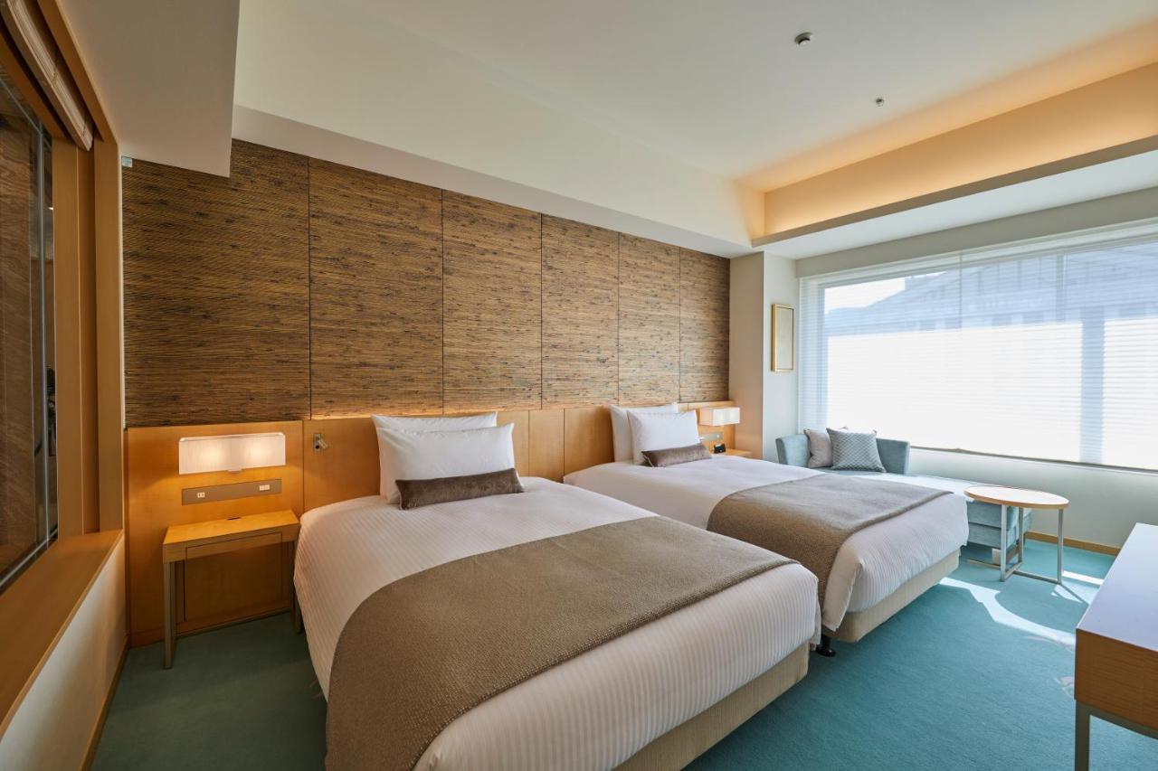The Kitano Hotel Tokió Kültér fotó