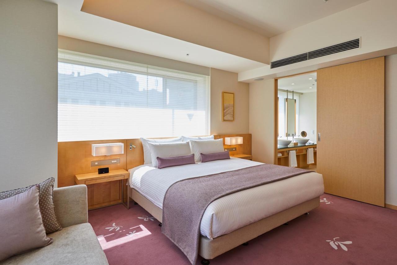The Kitano Hotel Tokió Kültér fotó