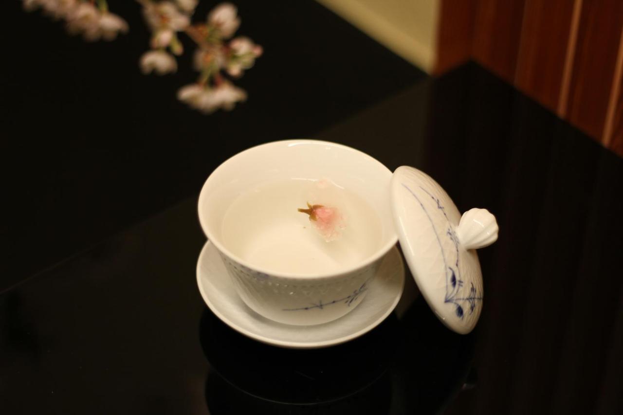 The Kitano Hotel Tokió Kültér fotó