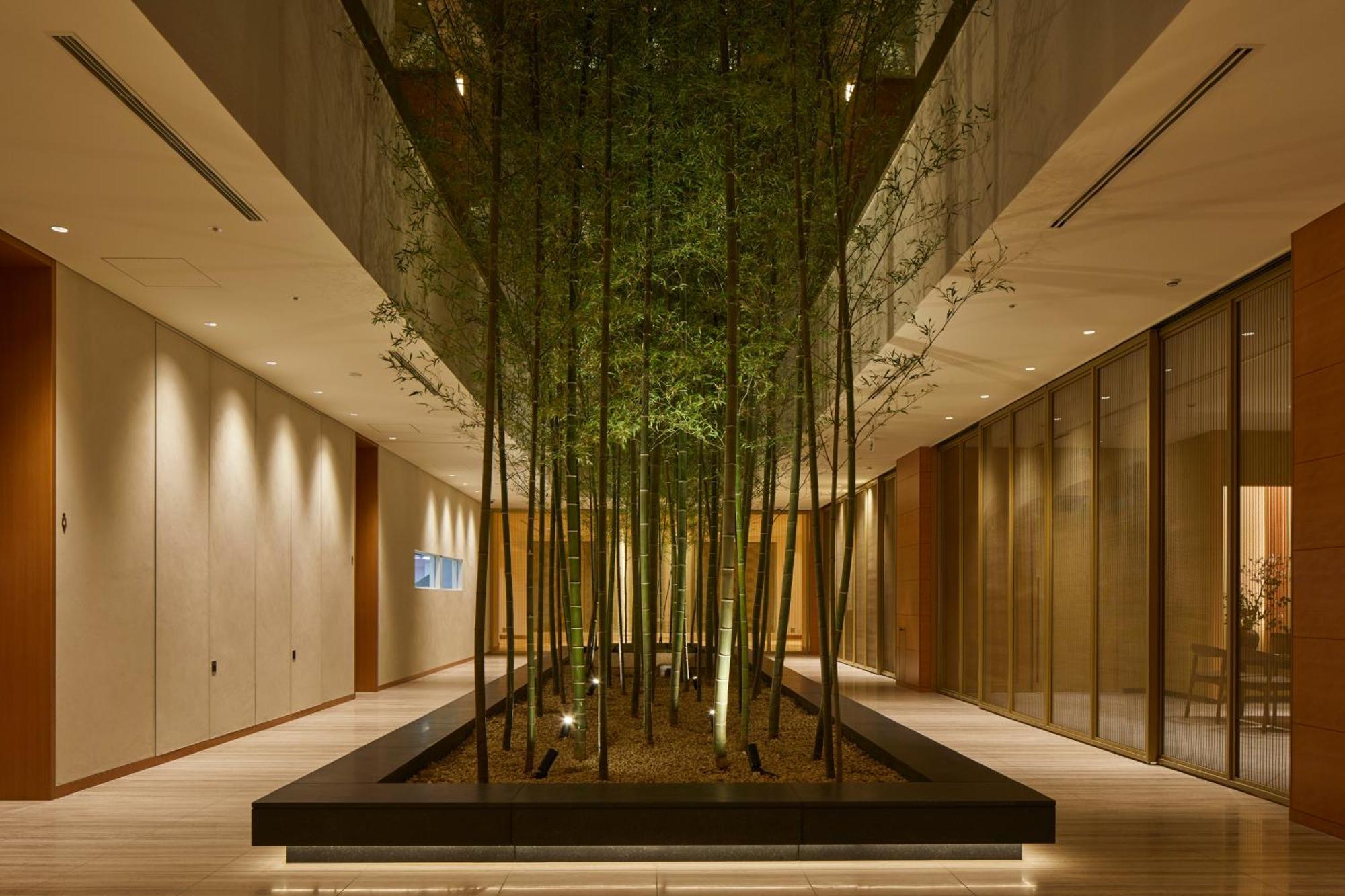 The Kitano Hotel Tokió Kültér fotó