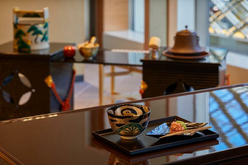 The Kitano Hotel Tokió Kültér fotó