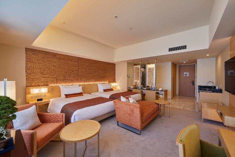 The Kitano Hotel Tokió Kültér fotó